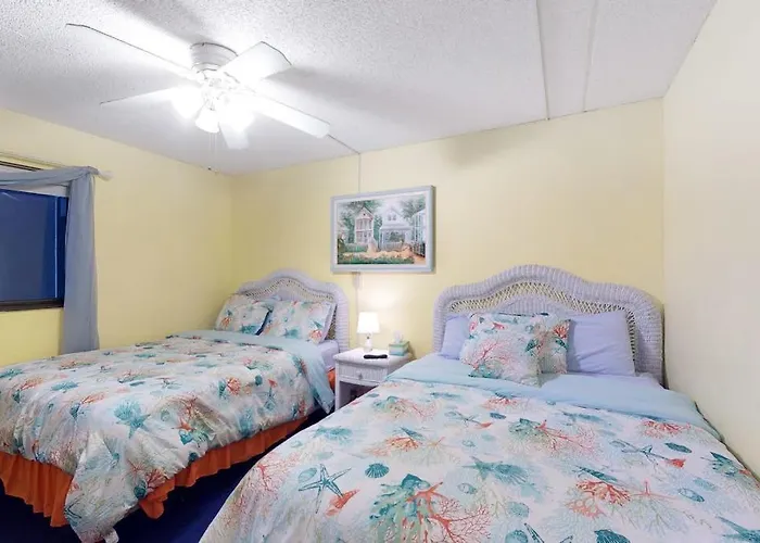 Holiday home Stunning With Balcony Angled Views Washer & Dryer Pools & Gym Ocean City