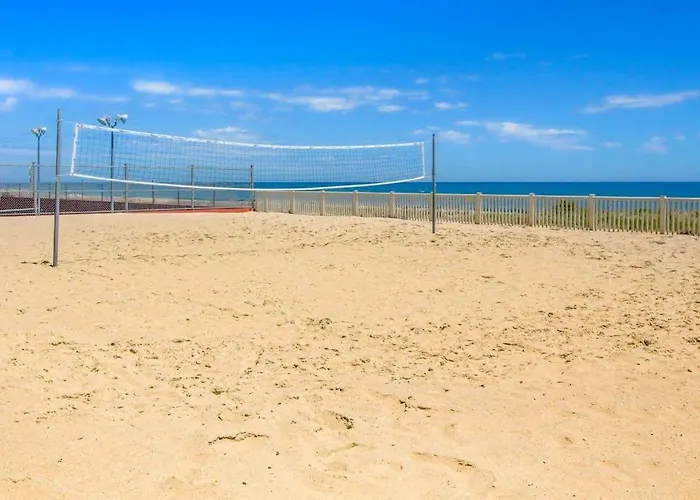 Stunning With Balcony Angled Views Washer & Dryer Pools & Gym * Ocean City